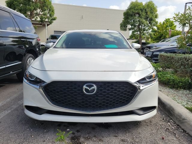 2020 Mazda Mazda3 Base