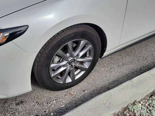 2020 Mazda Mazda3 Base