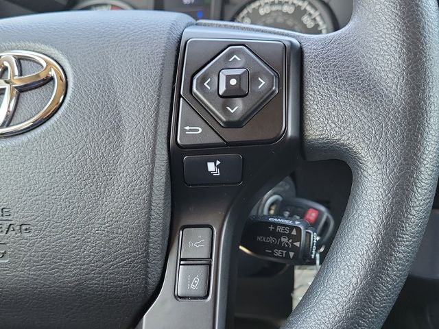 2022 Toyota Tacoma SR V6