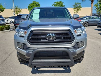 2022 Toyota Tacoma SR V6
