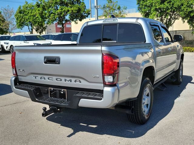 2022 Toyota Tacoma SR V6