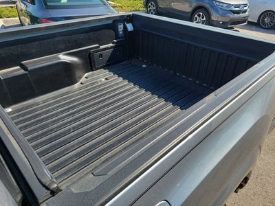 2022 Toyota Tacoma SR V6