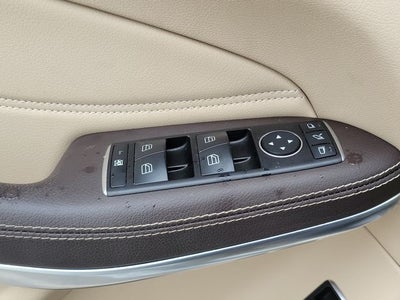 2018 Mercedes-Benz GLS GLS 550 4MATIC®