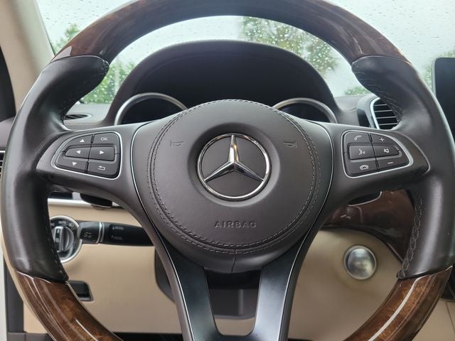 2018 Mercedes-Benz GLS GLS 550 4MATIC®