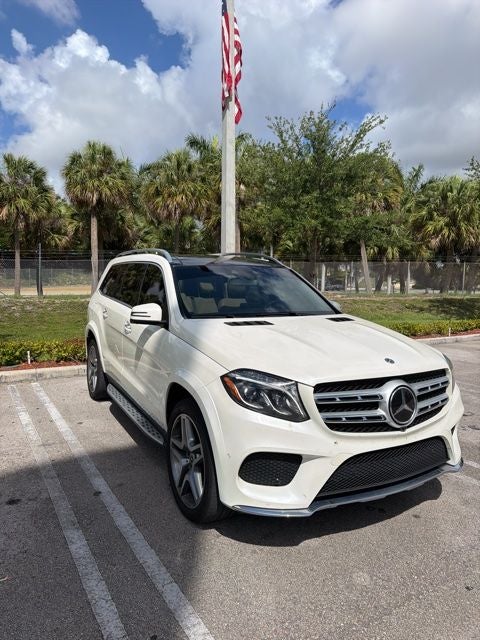 2018 Mercedes-Benz GLS GLS 550 4MATIC®