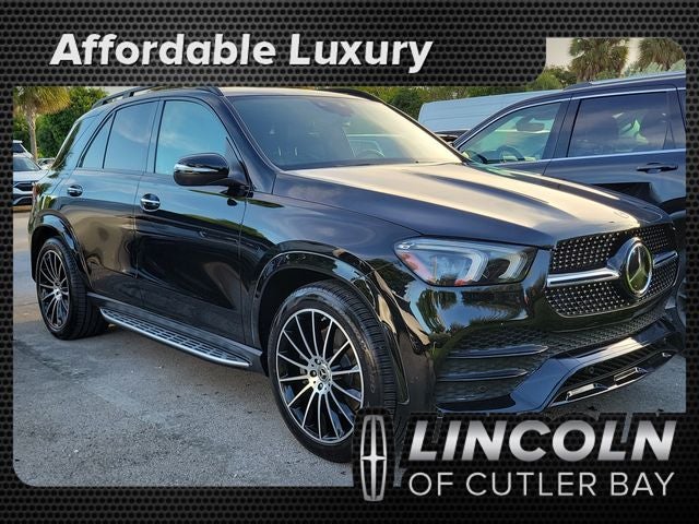 2023 Mercedes-Benz GLE GLE 450 4MATIC®