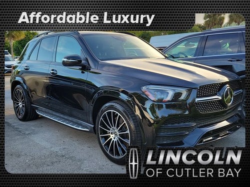2023 Mercedes-Benz GLE GLE 450 4MATIC®