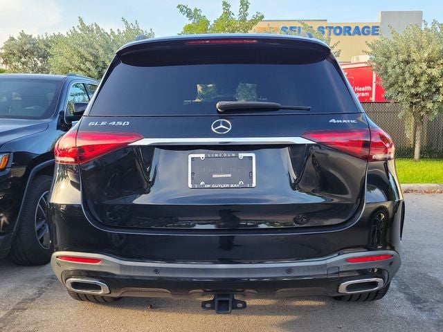 2023 Mercedes-Benz GLE GLE 450 4MATIC®