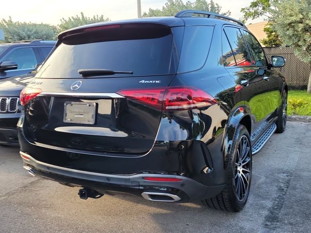 2023 Mercedes-Benz GLE GLE 450 4MATIC®