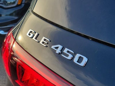 2023 Mercedes-Benz GLE GLE 450 4MATIC®
