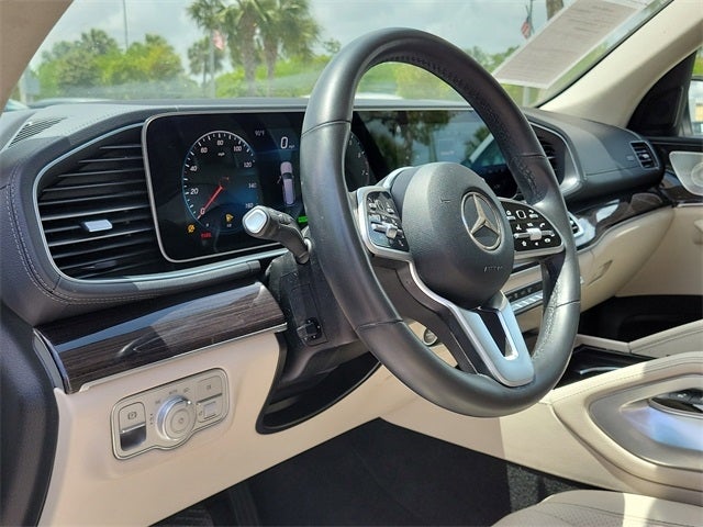 2022 Mercedes-Benz GLS GLS 450 4MATIC®