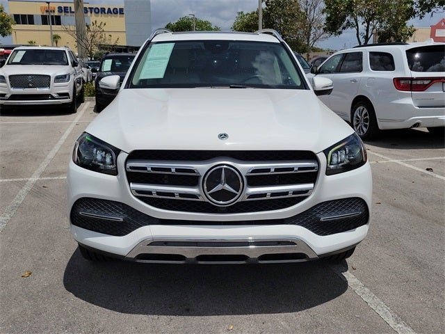 2022 Mercedes-Benz GLS GLS 450 4MATIC®