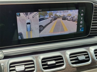 2022 Mercedes-Benz GLS GLS 450 4MATIC®