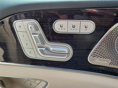 2022 Mercedes-Benz GLS GLS 450 4MATIC®