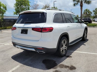 2022 Mercedes-Benz GLS GLS 450 4MATIC®