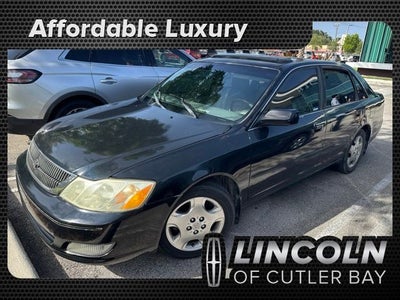 2004 Toyota Avalon XLS