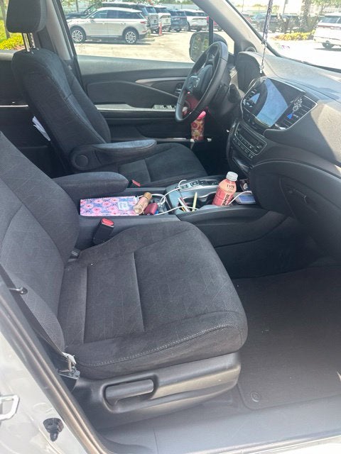 2021 Honda Pilot EX