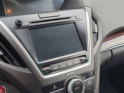 2014 Acura MDX 3.5L