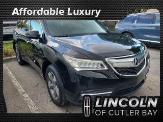 2014 Acura MDX 3.5L