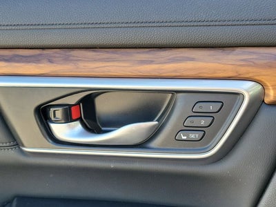 2021 Honda CR-V EX-L