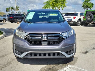 2021 Honda CR-V EX-L