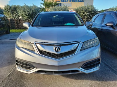 2018 Acura RDX Base