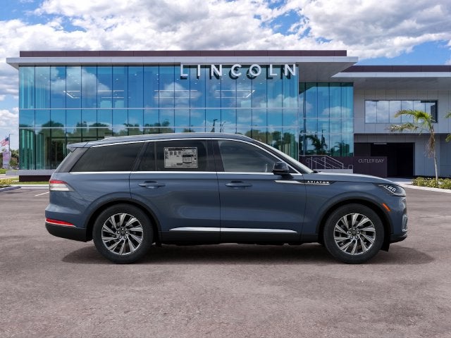 2027 Lincoln Aviator Premiere Premium