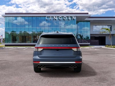 2027 Lincoln Aviator Premiere Premium