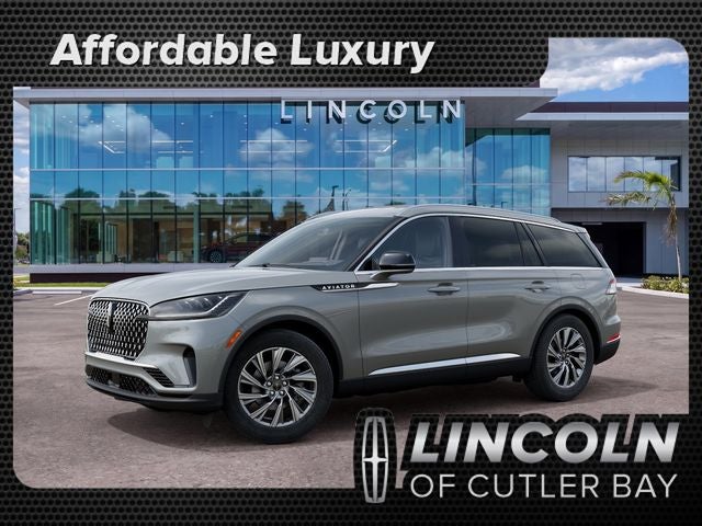 2027 Lincoln Aviator Premiere