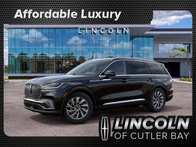 2027 Lincoln Aviator Premiere Premium