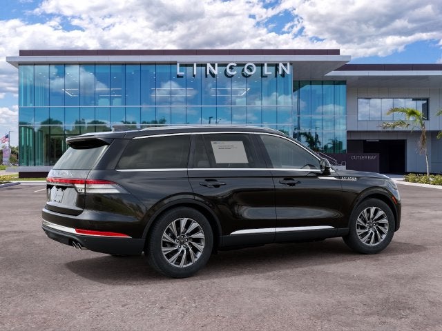 2027 Lincoln Aviator Premiere Premium