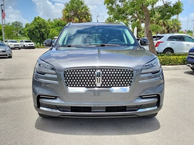2024 Lincoln Aviator Premiere