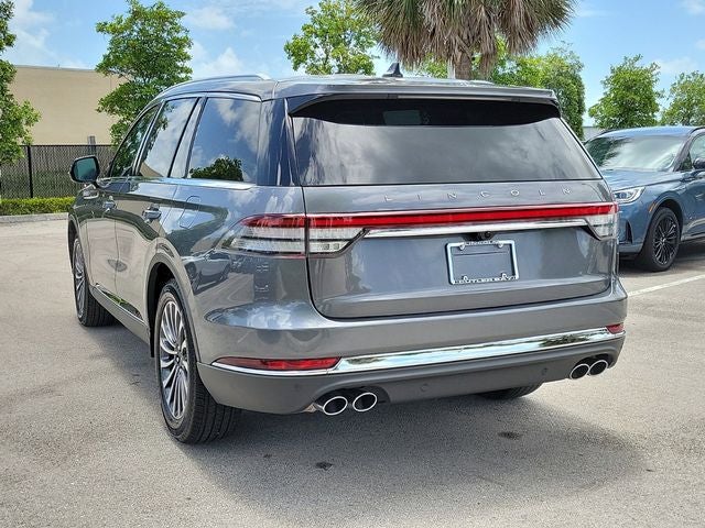 2024 Lincoln Aviator Premiere