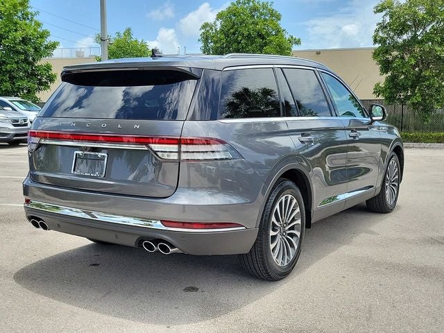 2024 Lincoln Aviator Premiere