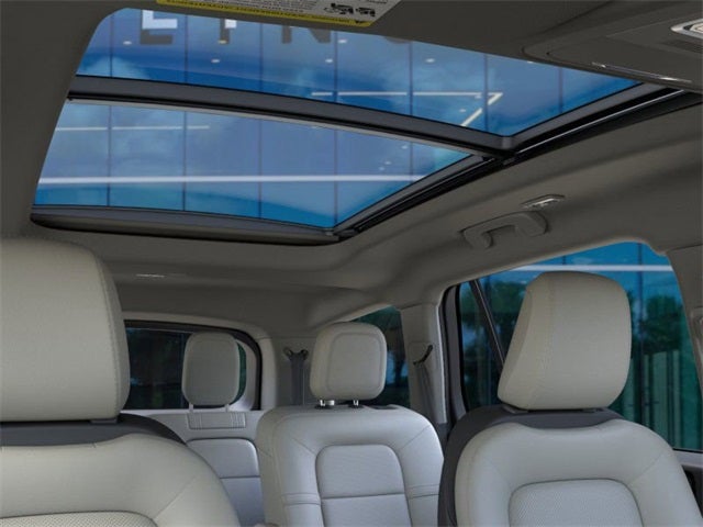 2025 Lincoln Aviator Premiere Service Loaner