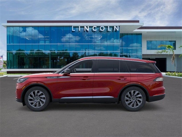 2026 Lincoln Aviator Premiere