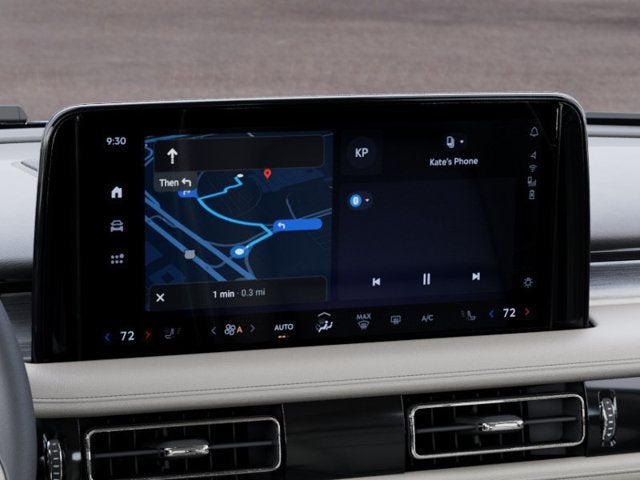 2027 Lincoln Aviator Premiere