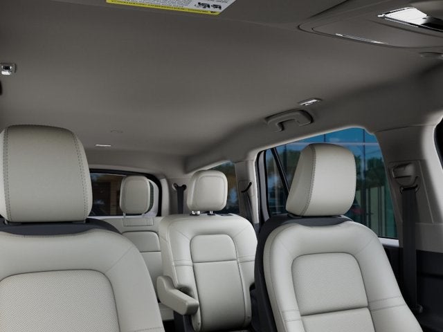 2027 Lincoln Aviator Premiere