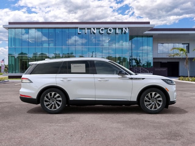 2027 Lincoln Aviator Premiere
