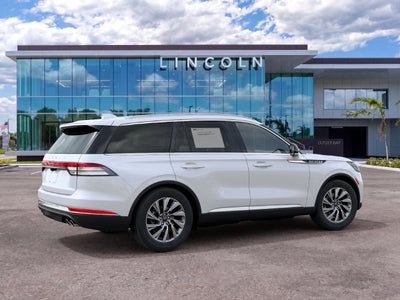 2027 Lincoln Aviator Premiere