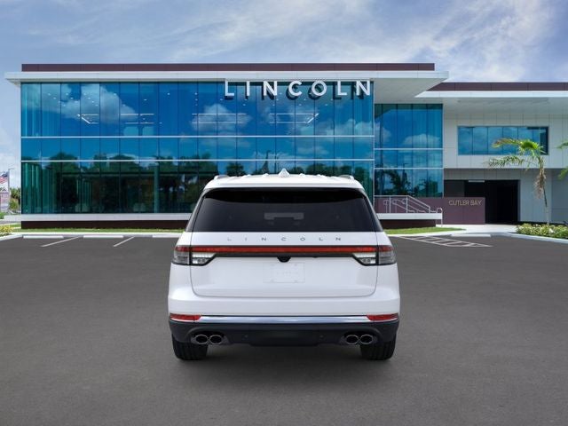 2026 Lincoln Aviator Premiere