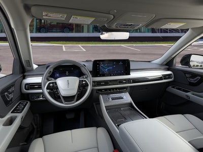 2026 Lincoln Aviator Premiere Premium