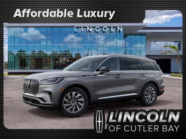 2027 Lincoln Aviator Premiere
