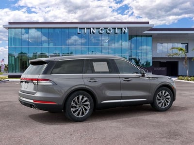 2027 Lincoln Aviator Premiere