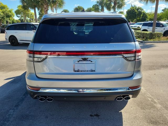 2024 Lincoln Aviator Premiere