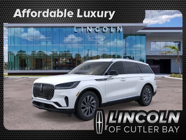 2026 Lincoln Aviator Premiere Premium