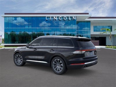 2026 Lincoln Aviator Premiere