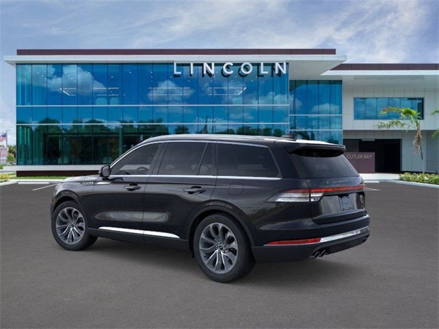 2026 Lincoln Aviator Premiere