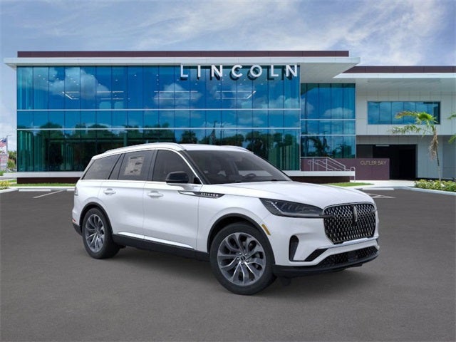 2026 Lincoln Aviator Premiere