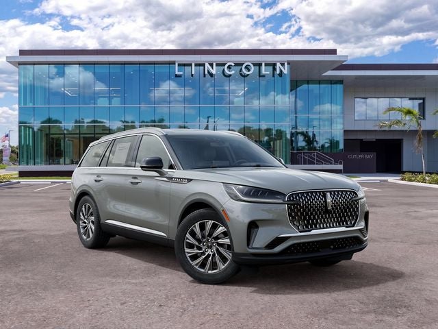 2027 Lincoln Aviator Premiere